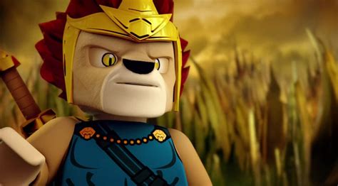 Lego And Warner Bros Launch Legends Of Chima