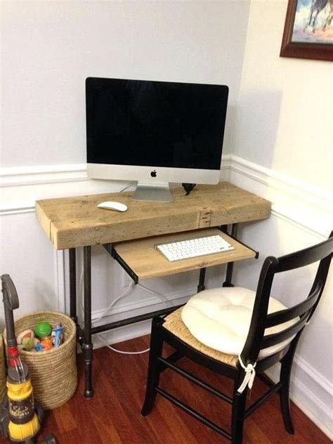 Desk Ideas Perfect For Small Spaces Desks For Small Spaces Diy