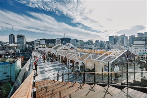 Seoul Hee Seon Jin On Seoulistic Urban Regeneration