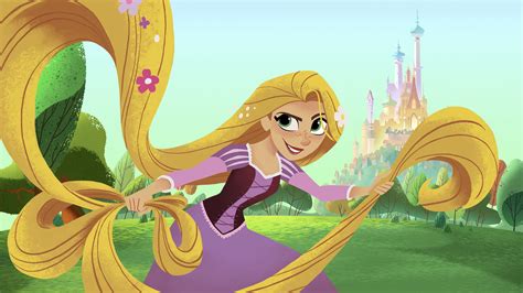 Rapunzels Tangled Adventure Watchcartoononline