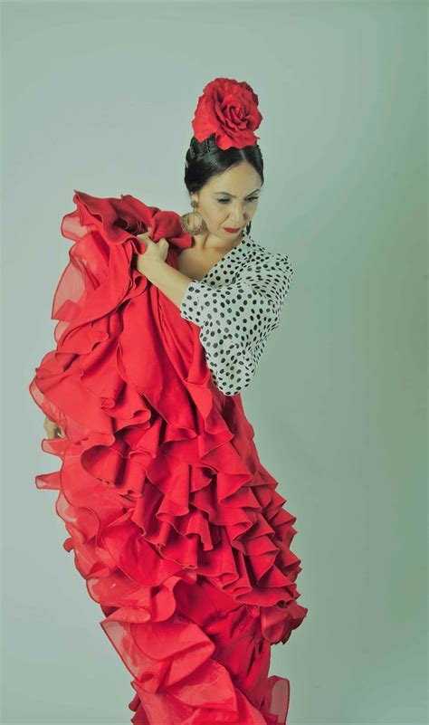La Bailaora Maruja Maruja Se Presentará Al Son De Flamenco El Nuevo Día
