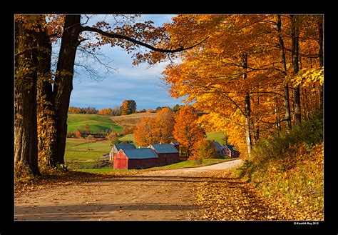 Corrected As Per The Suggestion Fall Scenes From Vermont Fm Forums