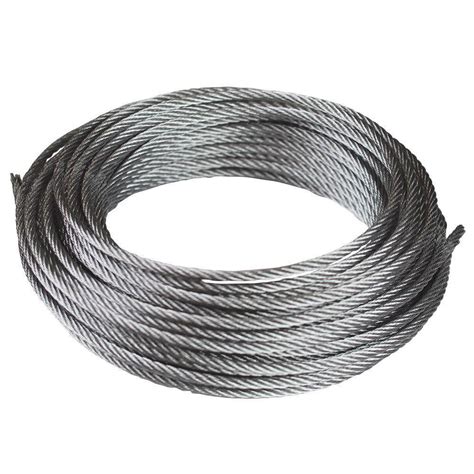 6mm Galvanized Wire Rope Galvanized Rope Galvanized Steel Rope