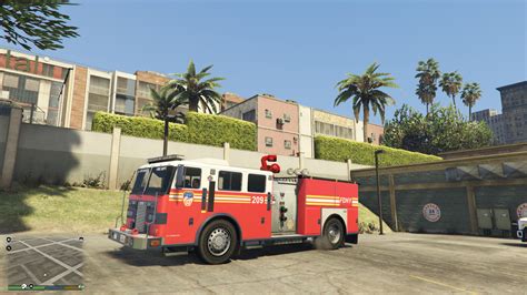Fdny Pack Liveries Gta 5 Mods