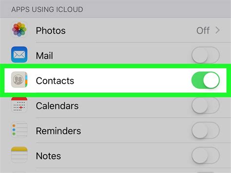 Click on the start button > settings > accounts > sync your settings. How to Sync iPhone Contacts to iCloud: 4 Steps (with Pictures)