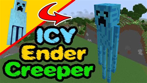 Ender Creeper Minecraft Telegraph