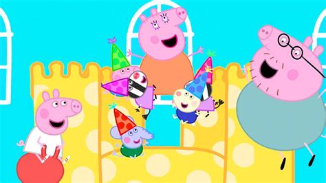 Peppa Pig Official Channel Mummy Pigs Best Relaxation
