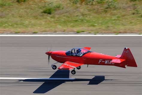 Integral S Performed Its First Flight 🛫 Aura Aero