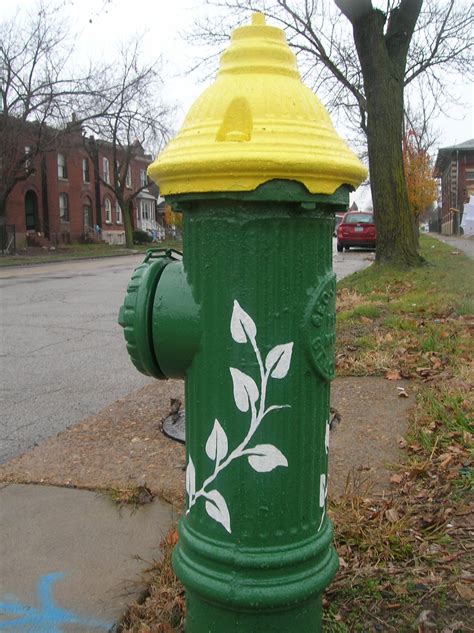 50 Newly Painted Fire Hydrants In 2023 Fire Hydrant Fire Hydrant