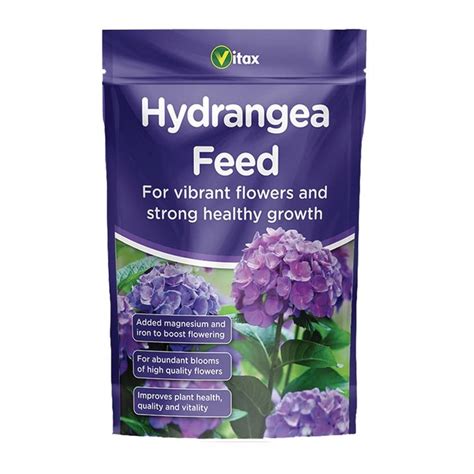 Vitax Hydrangea Fertiliser Buy Online At Pengethley Online