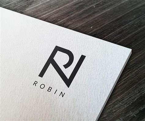 Rn Logo Logodix