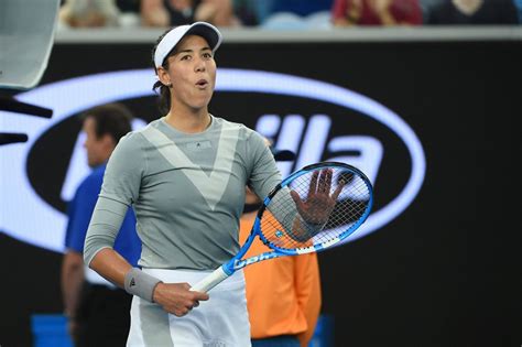 Get the latest player stats on garbiñe muguruza including her videos, highlights, and more at the official women's tennis association website. GARBINE MUGURUZA at Australian Open Tennis Tournament in ...