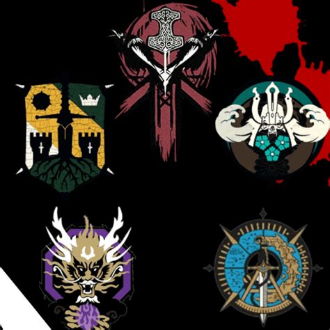 For Honor Emblems Guide Moba Now