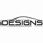 Driven Dirt Svg Icon Logos Collision Idesigns
