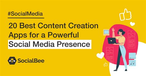 20 Content Creation Apps For A Powerful Social Media Presence