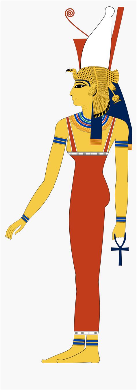 Mut Egyptian Goddess Hd Png Download Transparent Png Image Pngitem