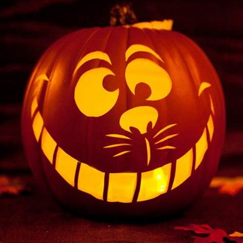 Creative Pumpkin Carving Ideas For Halloween Decorating