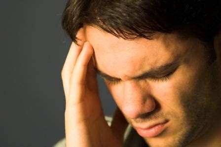 Tisu otak sendiri tidak sensitif kepada kesakitan kerana kekurangan reseptor sakit. Sakit Kepala Dan Puncanya | Apabila Senja Melabuhkan Tirainya