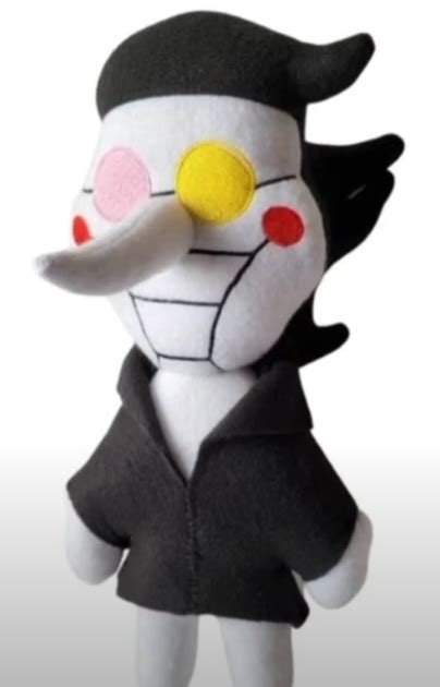 Fuck Why Does This Plushie Look Decent Fandom