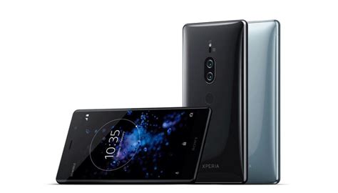 Sony Xperia Xz2 Premium Pre Orders Arrive At Amazon Slashgear