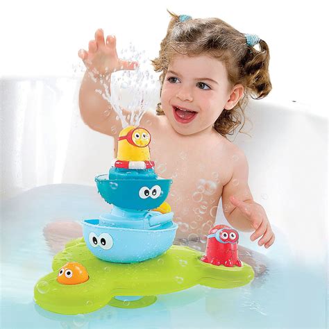 Mindware Baby Bath Toys Bath Toys Baby Activity Center