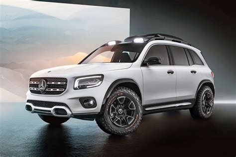 2019 Mercedes Benz Glb Suv Price Specs And Release Date What Car