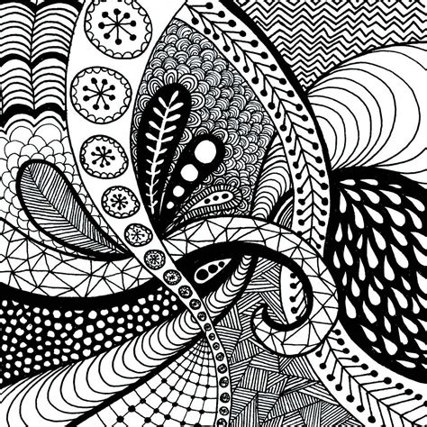 Zentangle Kunst Dibujos Zentangle Art Zentangle Drawings Doodles