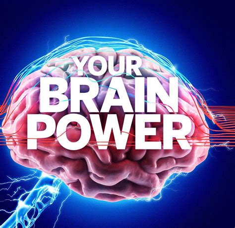 Your Brain Power How It Works Scribd