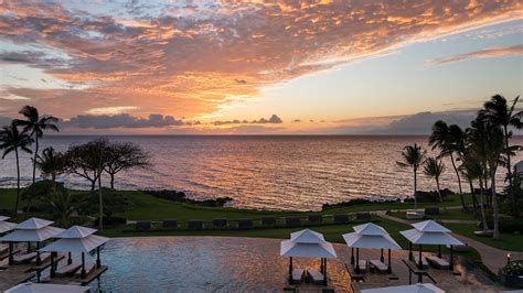 Wailea Beach Resort Marriott Maui Hotel Review Condé Nast Traveler