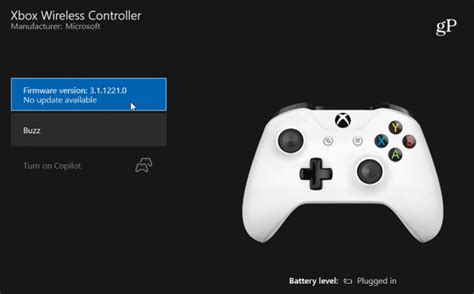 How To Use Windows 10 To Keep Your Xbox One Controller Updated