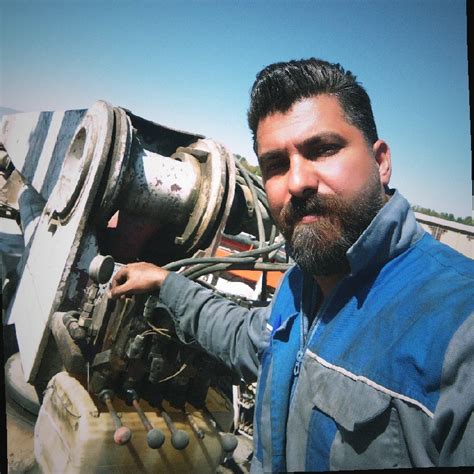 Majid Akbari Mechanic Bonyadhydraulic Linkedin