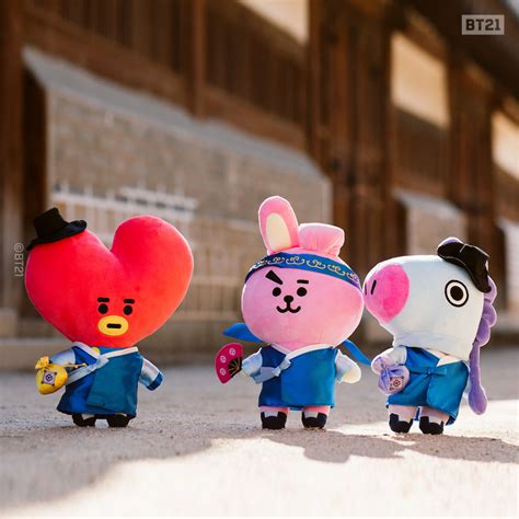 Bt21 Japan