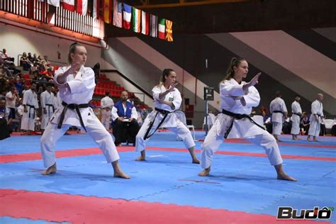karate jka xx campeonato mundial de karate tradicional 2019