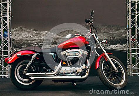 Classic American Motorcycle Editorial Stock Image Image Of Ride