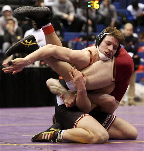 College Wrestling Wartburg Embracing Opportunity To Wrestle Iowa State