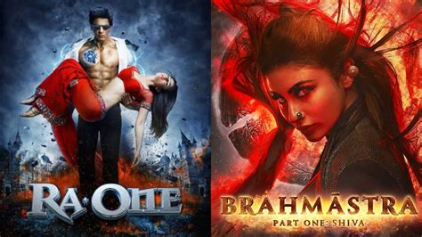 Raone To Brahmastra Bollywood Movies That Stood Apart For Their