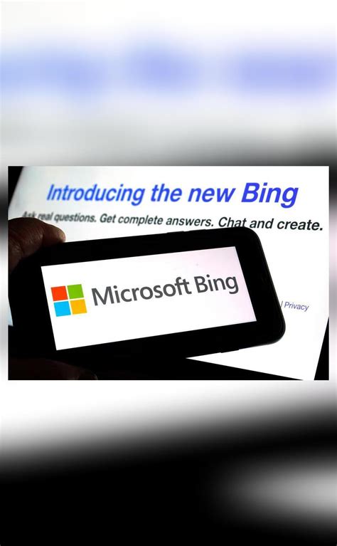 Microsofts Ai Powered Bing Search Engine Surpasses 100 Mn Users