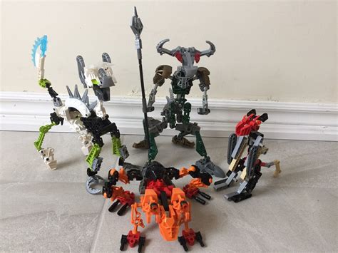 Lets Review Bionicles Set Combiners Bionicle The Ttv Message Boards