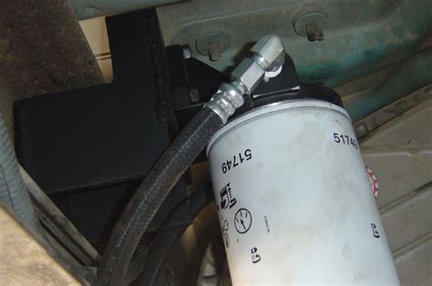 Diy Oil Bypass The Diesel Stop