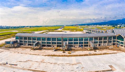 Photos Of Clark International Airports New Passenger Terminal