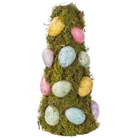 Vintage Easter Egg Tree Project By Decoart