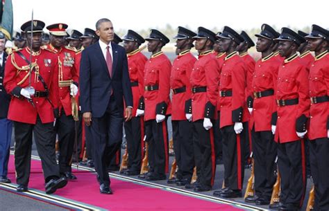 Wise News Obama Declares A New Era Of Us Africa Relations
