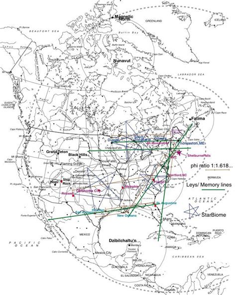 Pin By Madison Miranda On Nifty Ideas Ley Lines Map Dragon Line