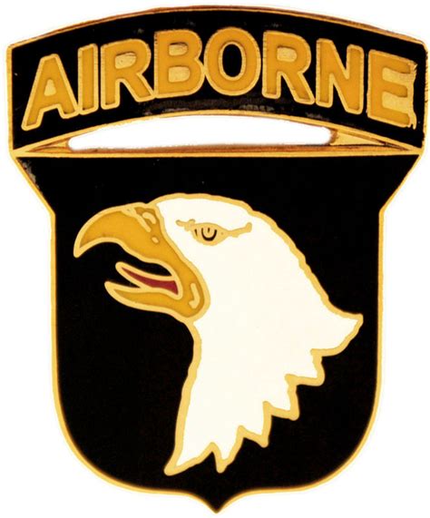 101st Airborne Division Lapel Pin The National Wwii Museum