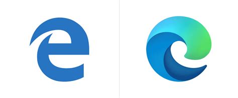 Microsoft Edge Logo Social Media Logos Icons Images