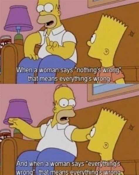 Funny Meme Wise Words From Homer
