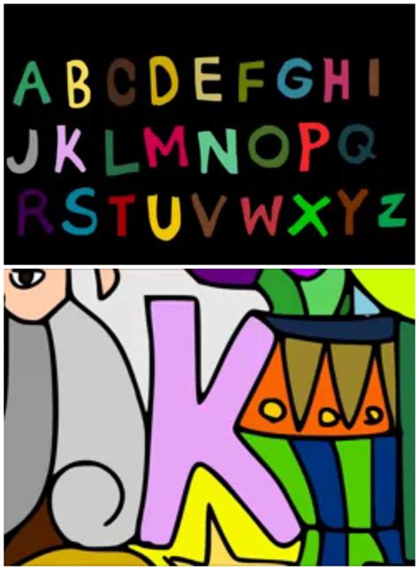 Teach Child How To Read Phonics Alphabet Abc Song