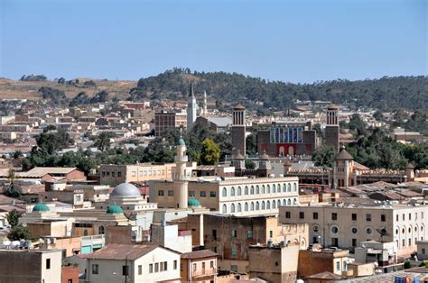 Asmara Capital City Of Eritrea Visit Eritrea