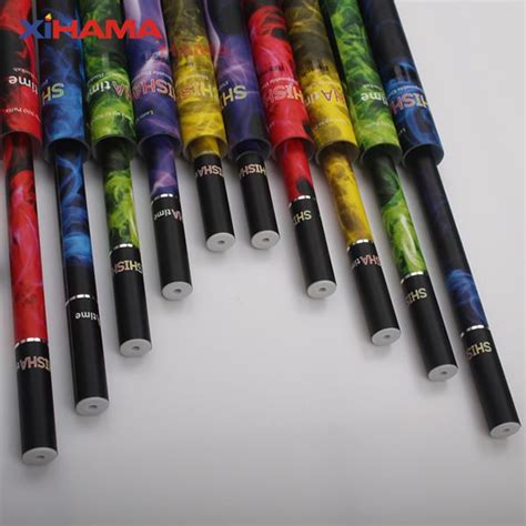 New Disposable E Shisha Pens Electronic Cigarette E Hookah 500 Puffs