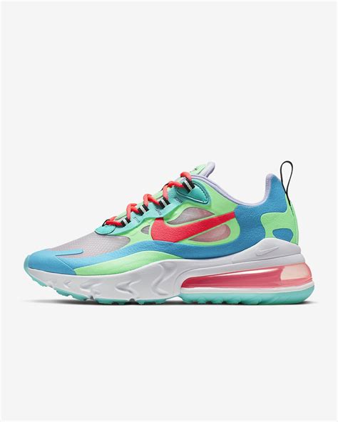Nike Air Max 270 React Psychedelic Movement Womens Shoe